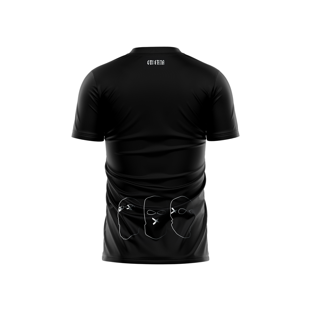 Ensemble Venum X Omerta Noir
