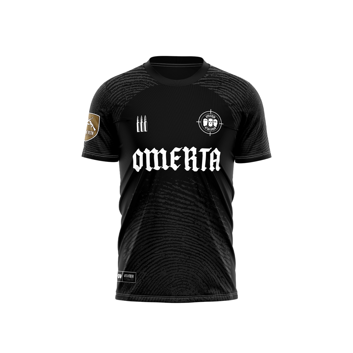 Maillot BLACK SHADOW