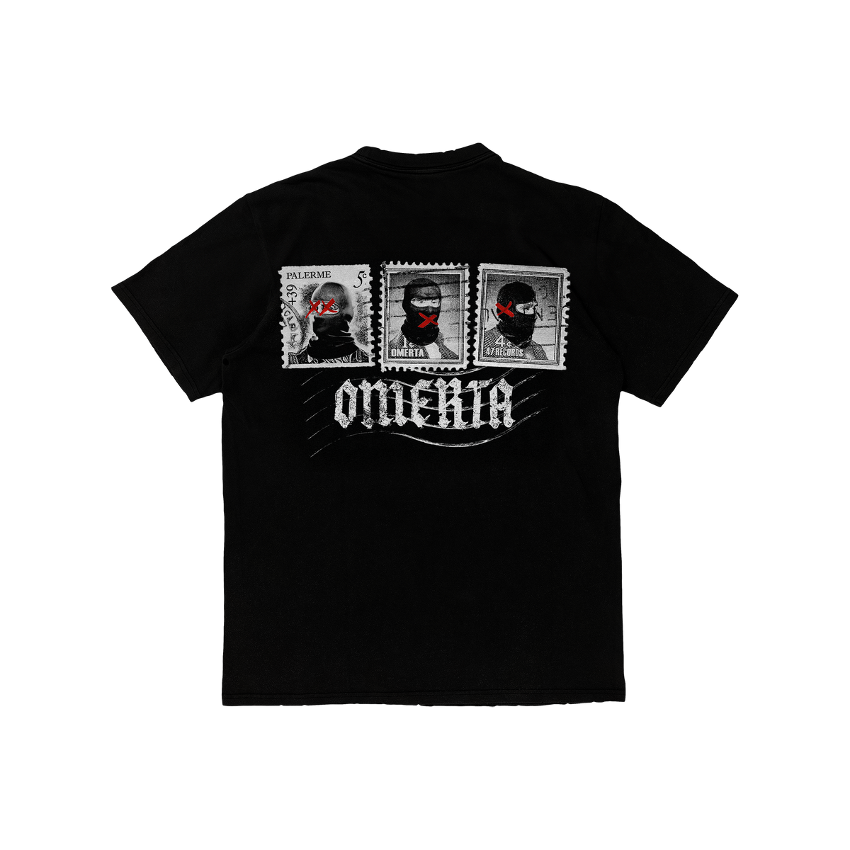 T-shirt Affranchis