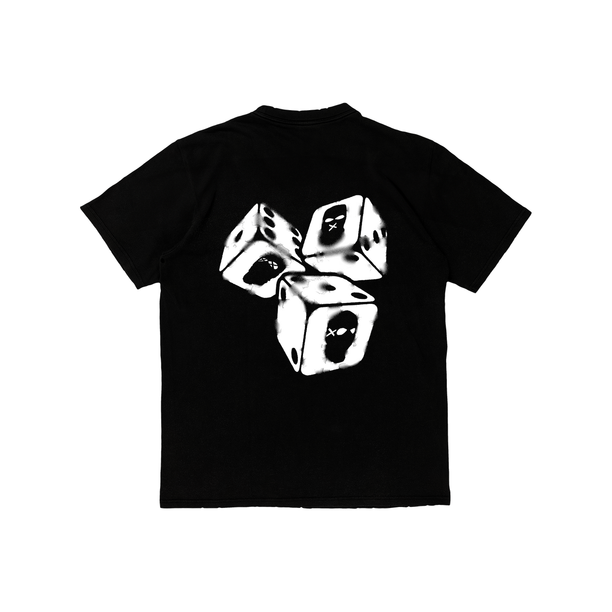 T-shirt Dice