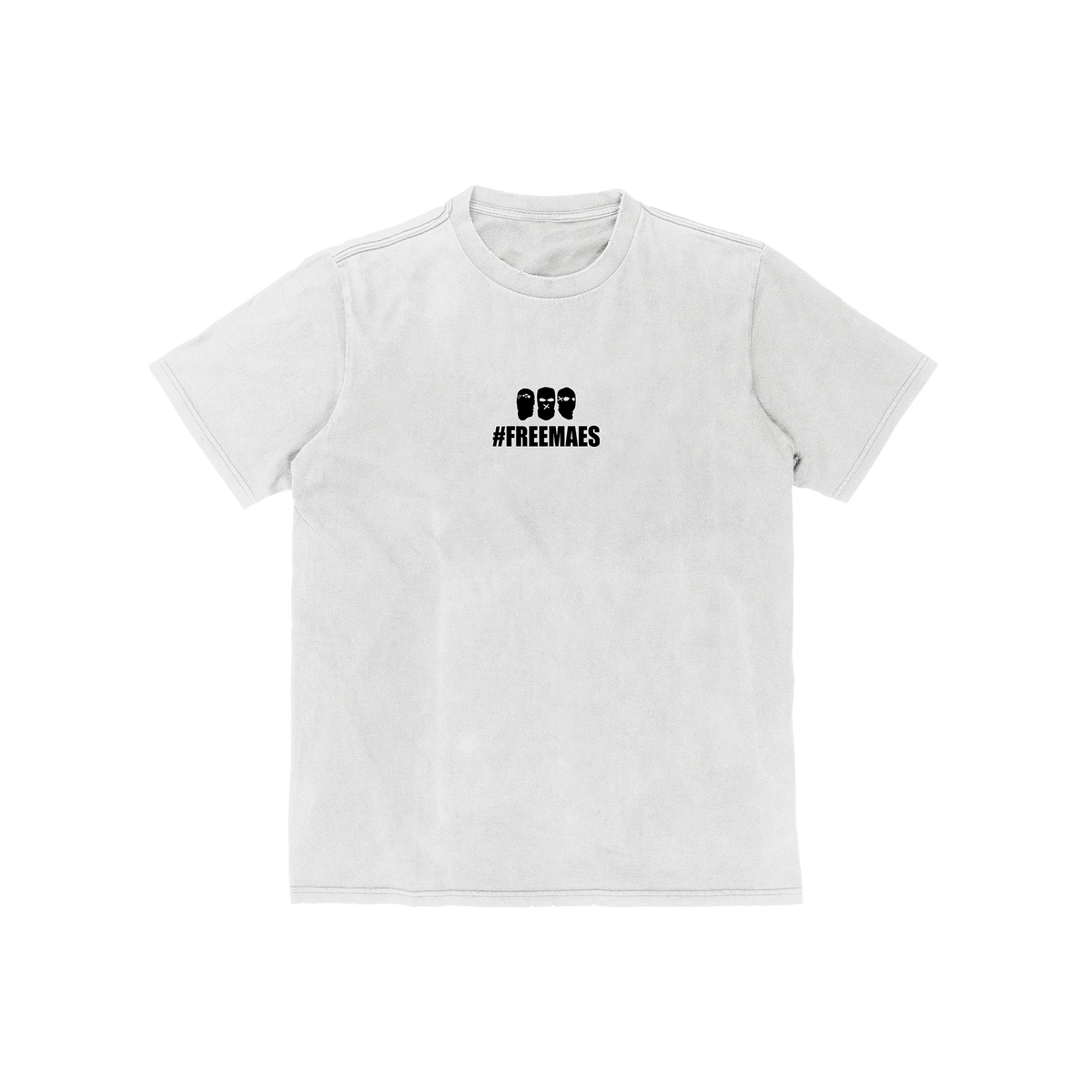 T-shirt #FREEMAES