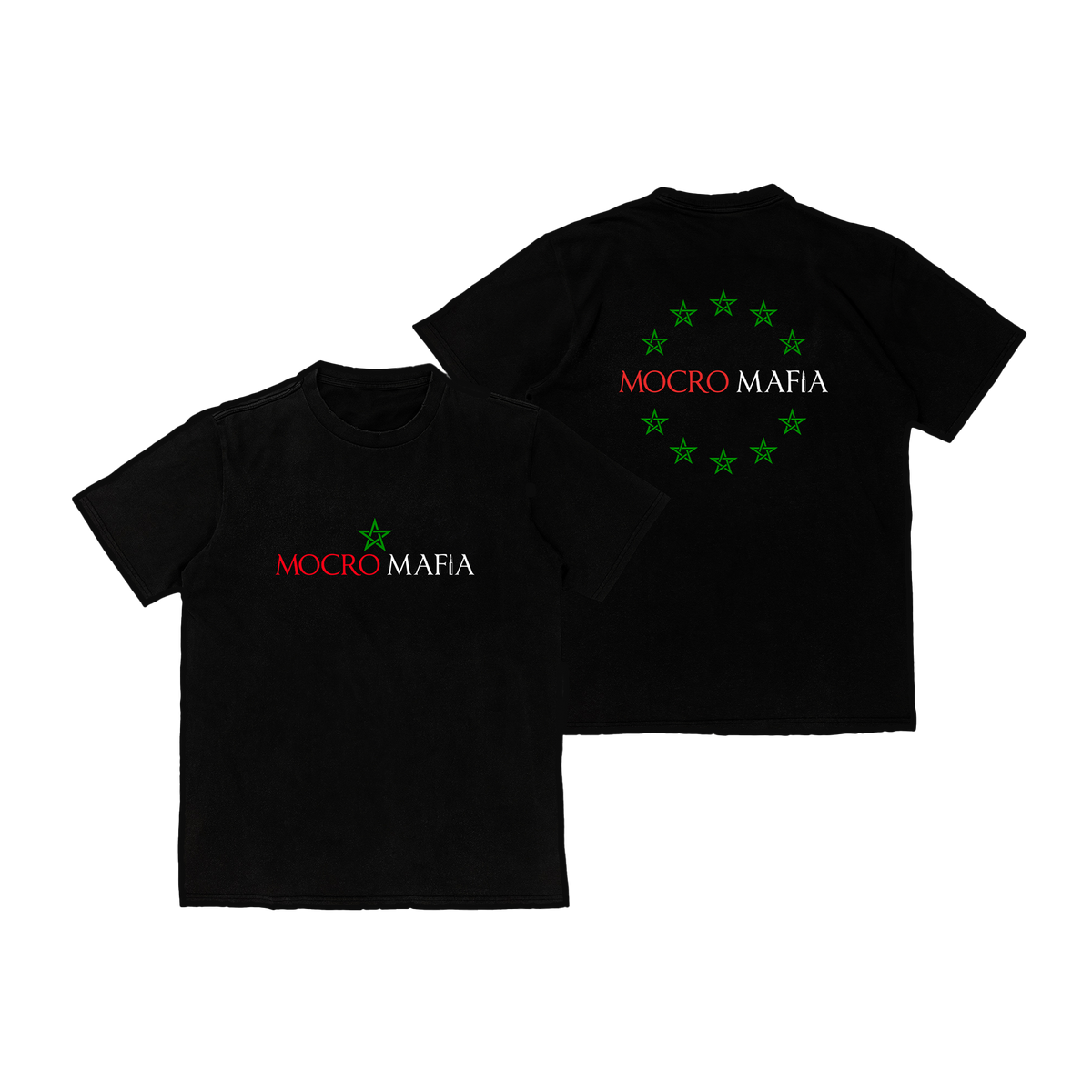 T-shirt Mocro