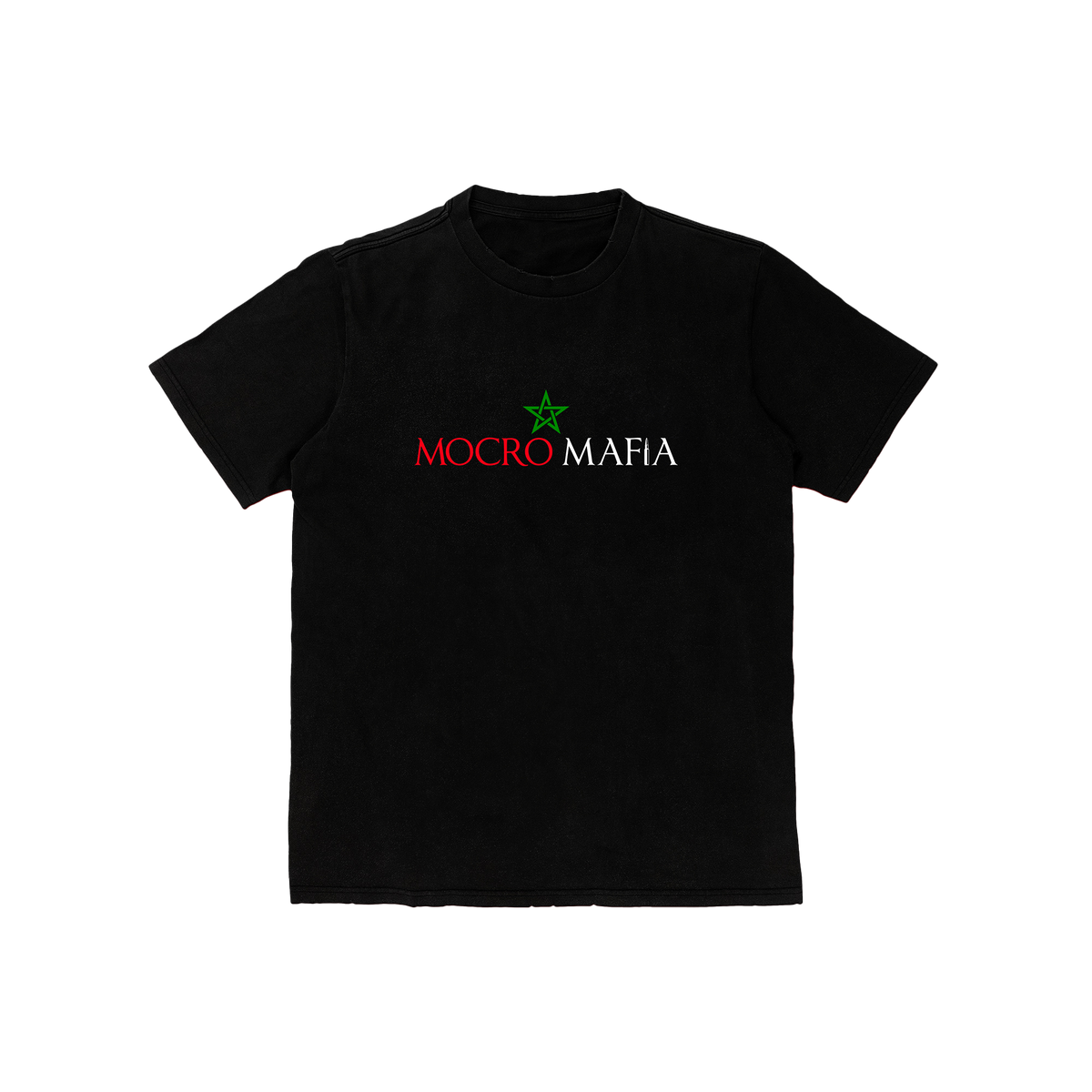 T-shirt Mocro