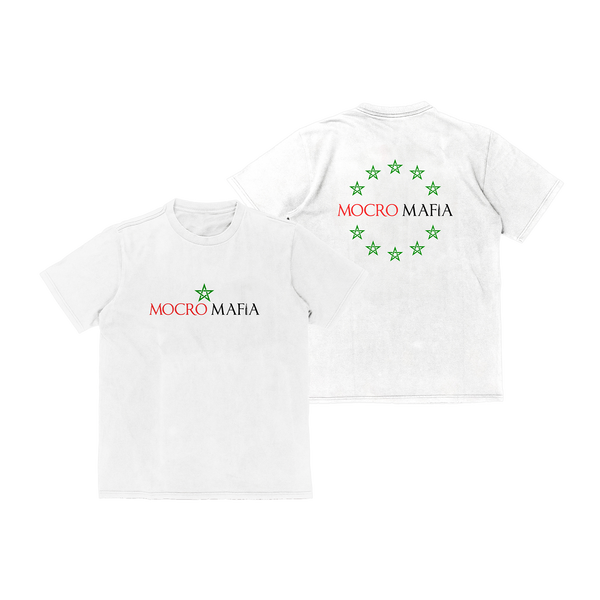 T-shirt Mocro