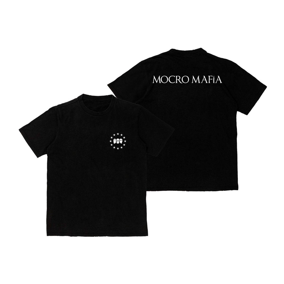 T-shirt Mocro Elite