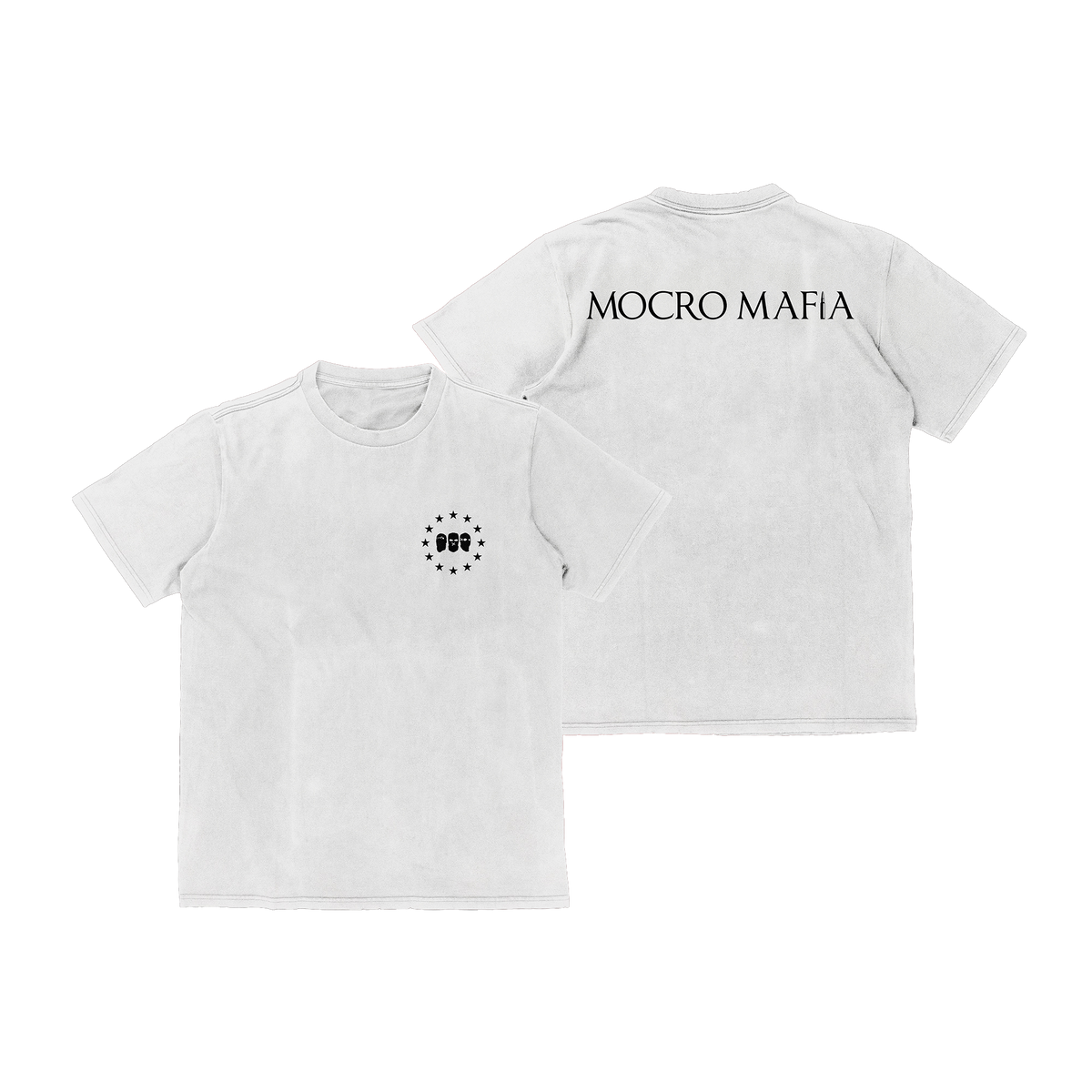T-shirt Mocro Elite