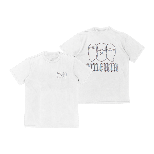 T-shirt Chromé