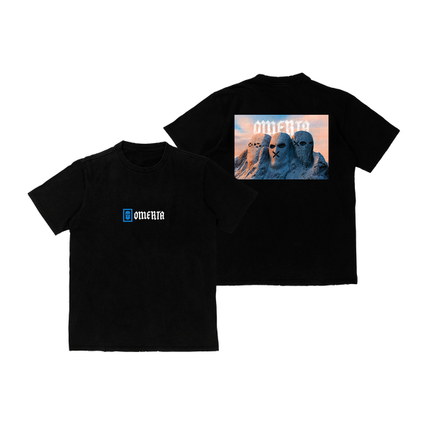 T-shirt Mountain