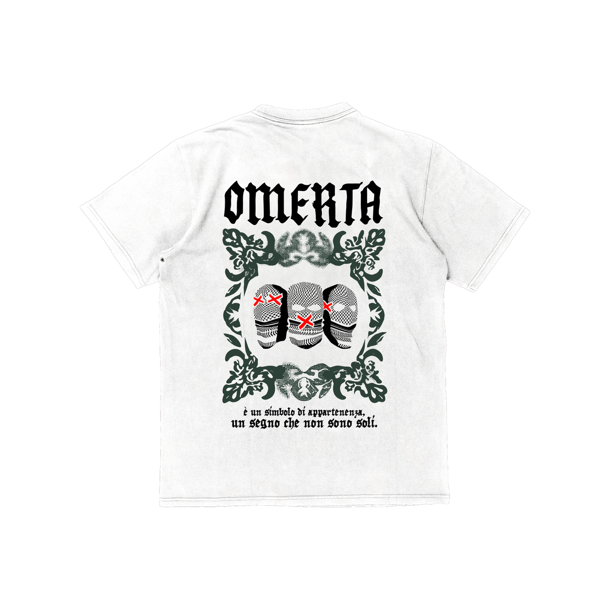T-shirt Ourika Long Live