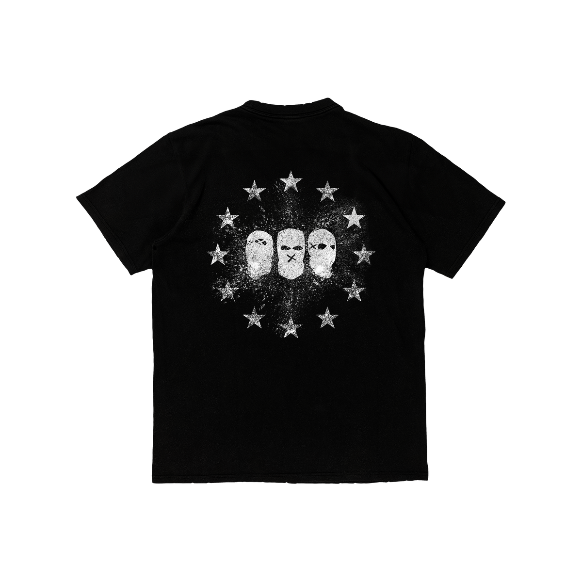 T-shirt Poudreuse