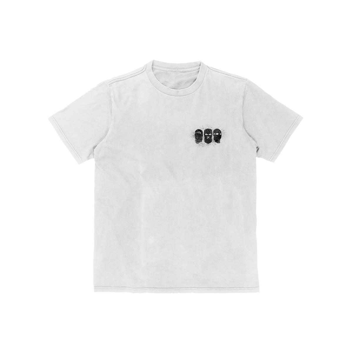 T-shirt Poudreuse